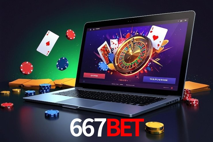 667BET - Cassino Luxuoso da Fortuna Suprema - 667BET App
