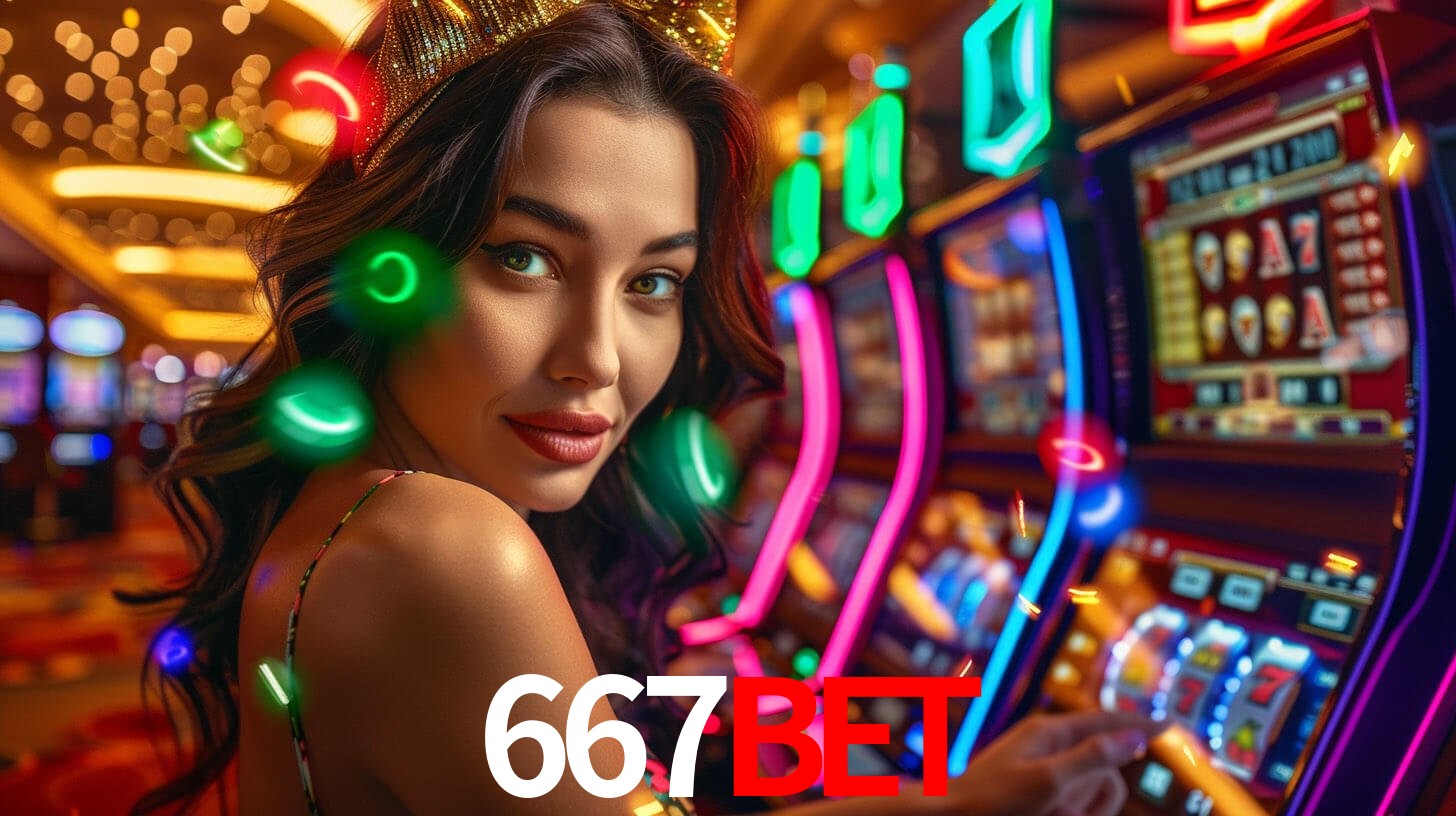 Bônus Generosos e Exclusivos no 667BET para Você!