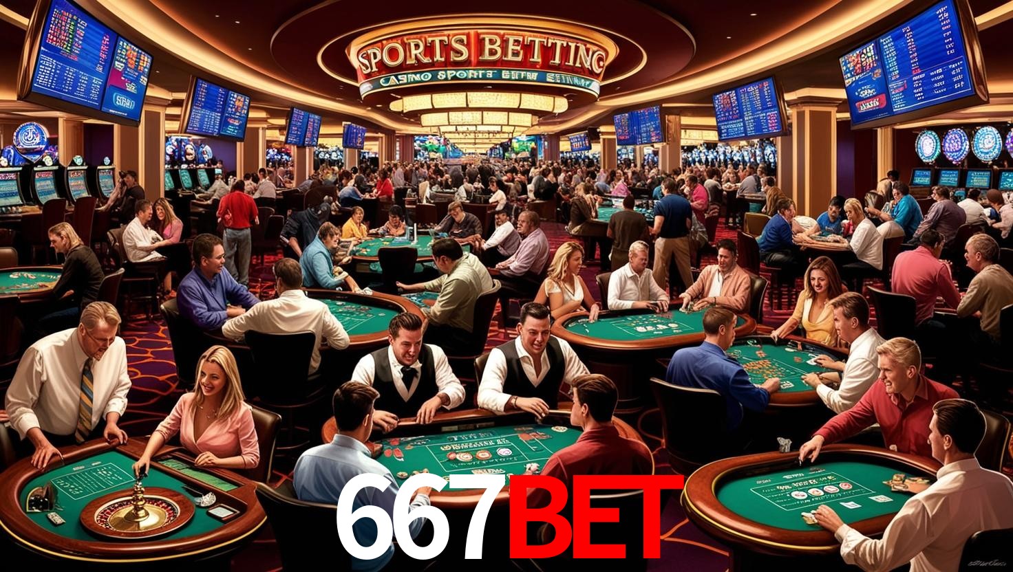 667BET
