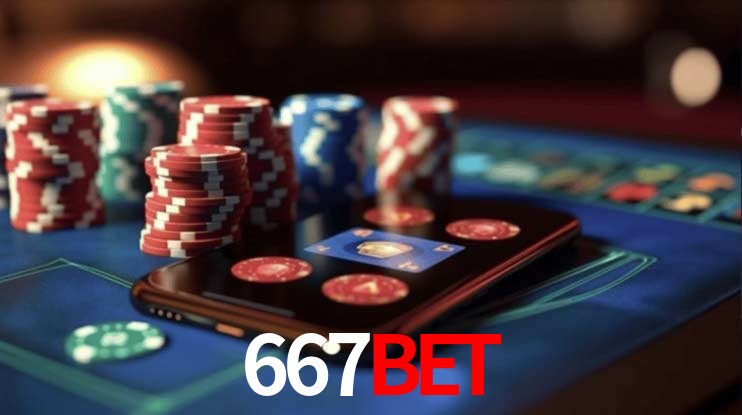 667bet Tipos de máquinas caça-níqueis