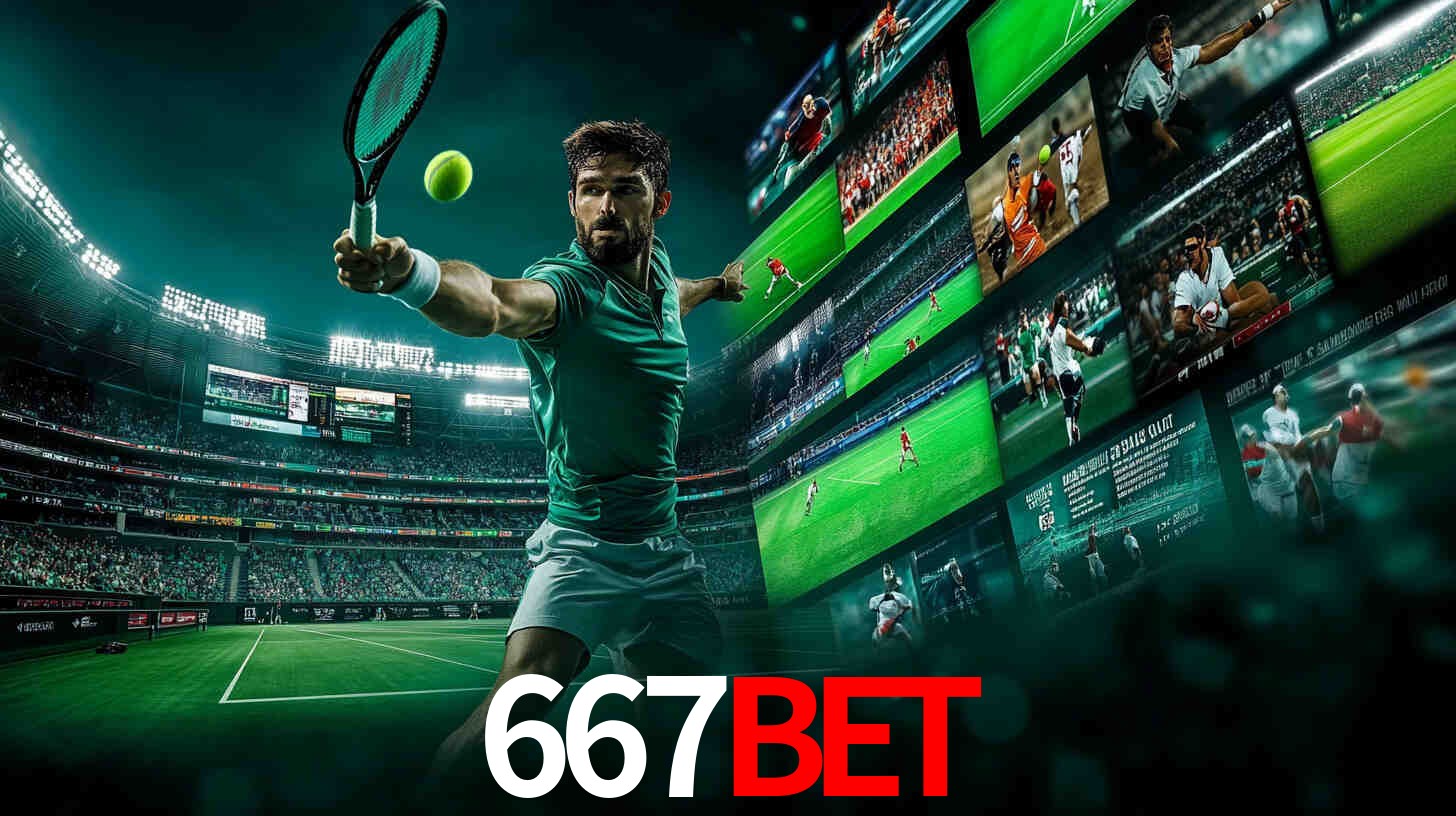Segurança App 667bet