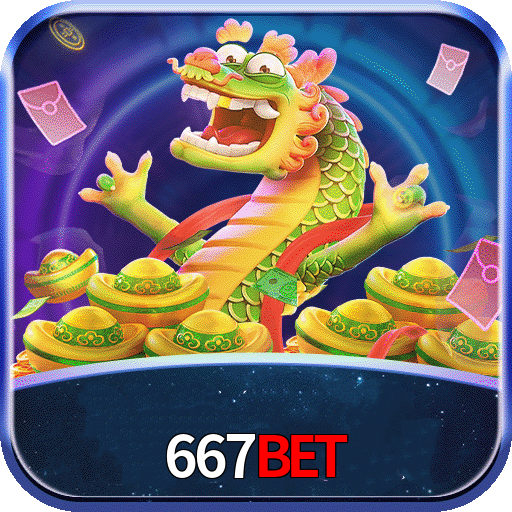 Logo da 667bet